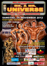 Universe 2012