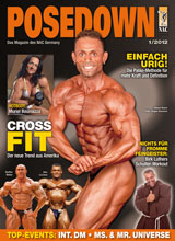 Posedown Magazin