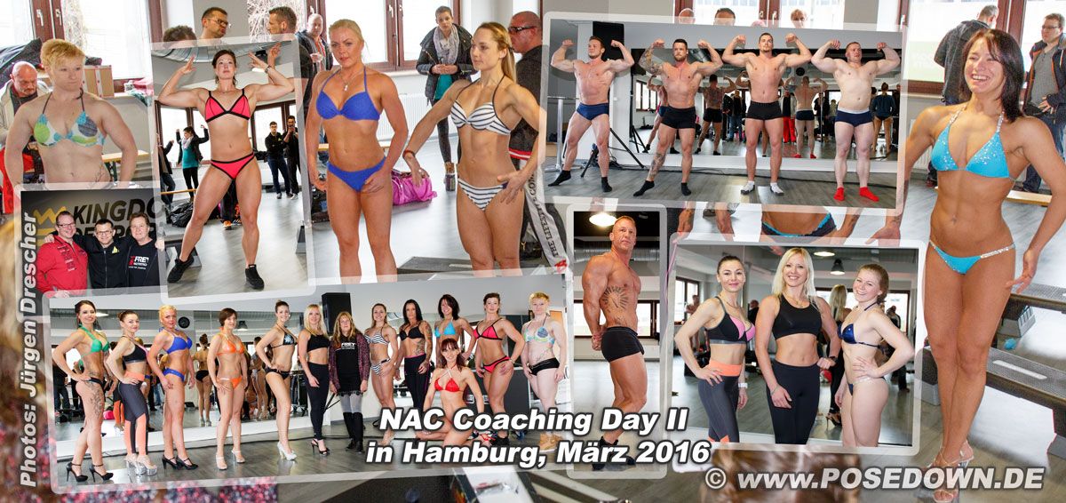 NAC Coaching Day im "Kingdom of Sports" Hamburg